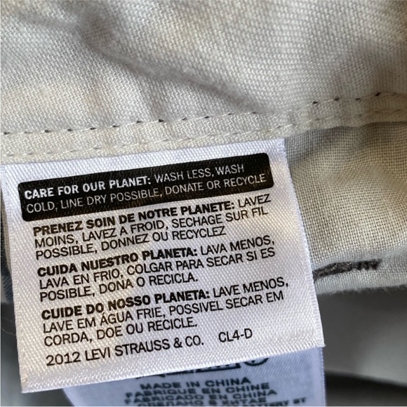 Dockers Men’s Plaid Cotton Cargo Shorts - Picture 10 of 13